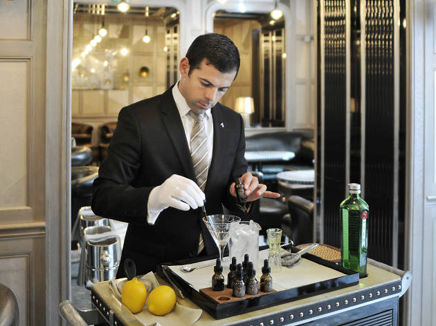The Connaught Bar The Connaught Bar