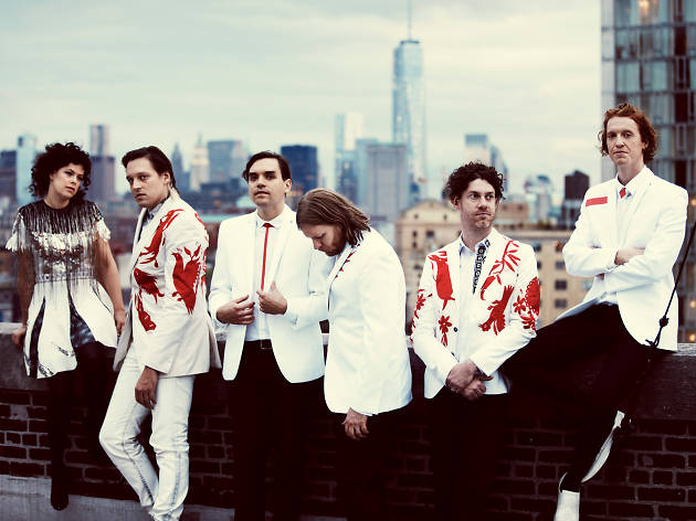 Arcade Fire Arcade Fire