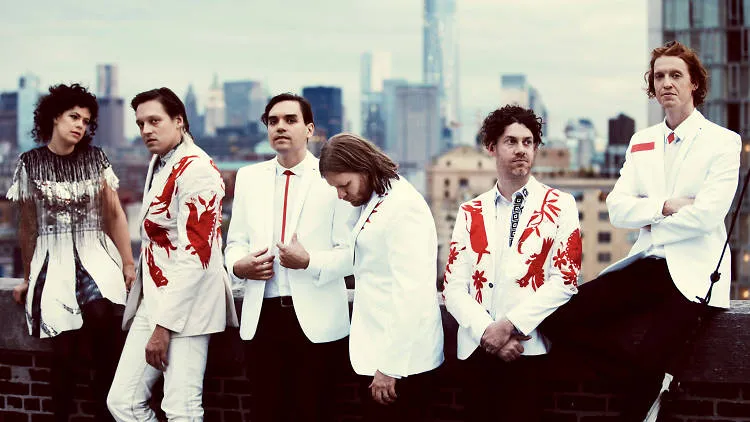 Arcade Fire