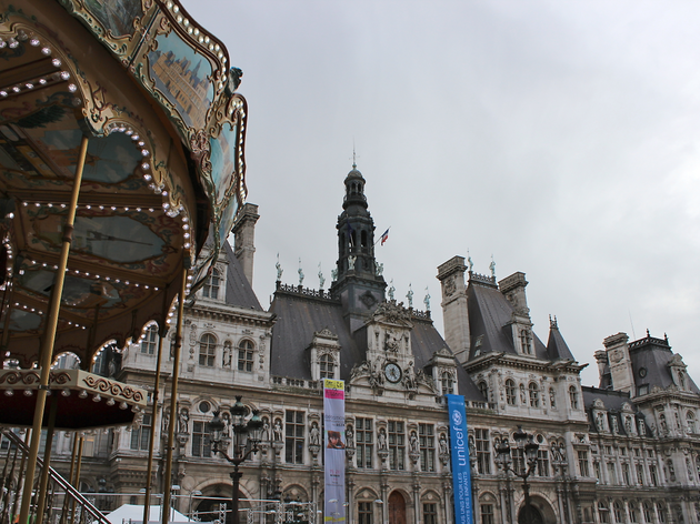 Hôtel de ville Hôtel de ville