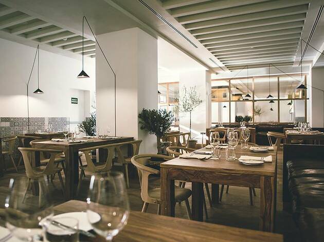 The Table By The Table By