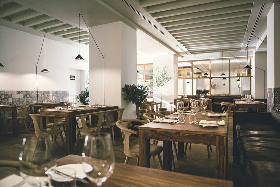 6 Restaurantes 6 Chefs Y Un Solo Espacio Vuelve The Table By