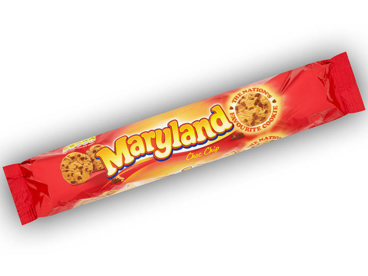 Maryland cookies