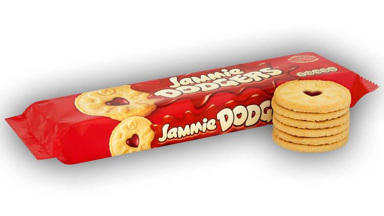 Jammie Dodger