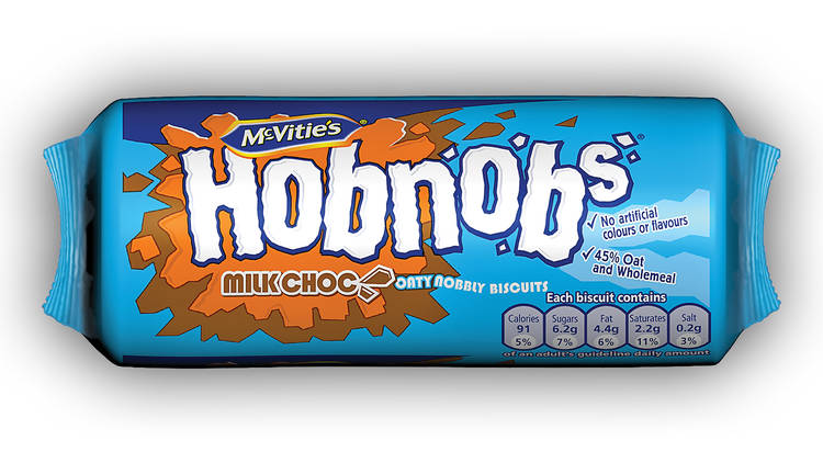 Chocolate HobNob