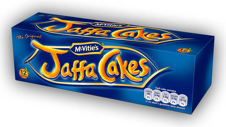 Jaffa Cakes