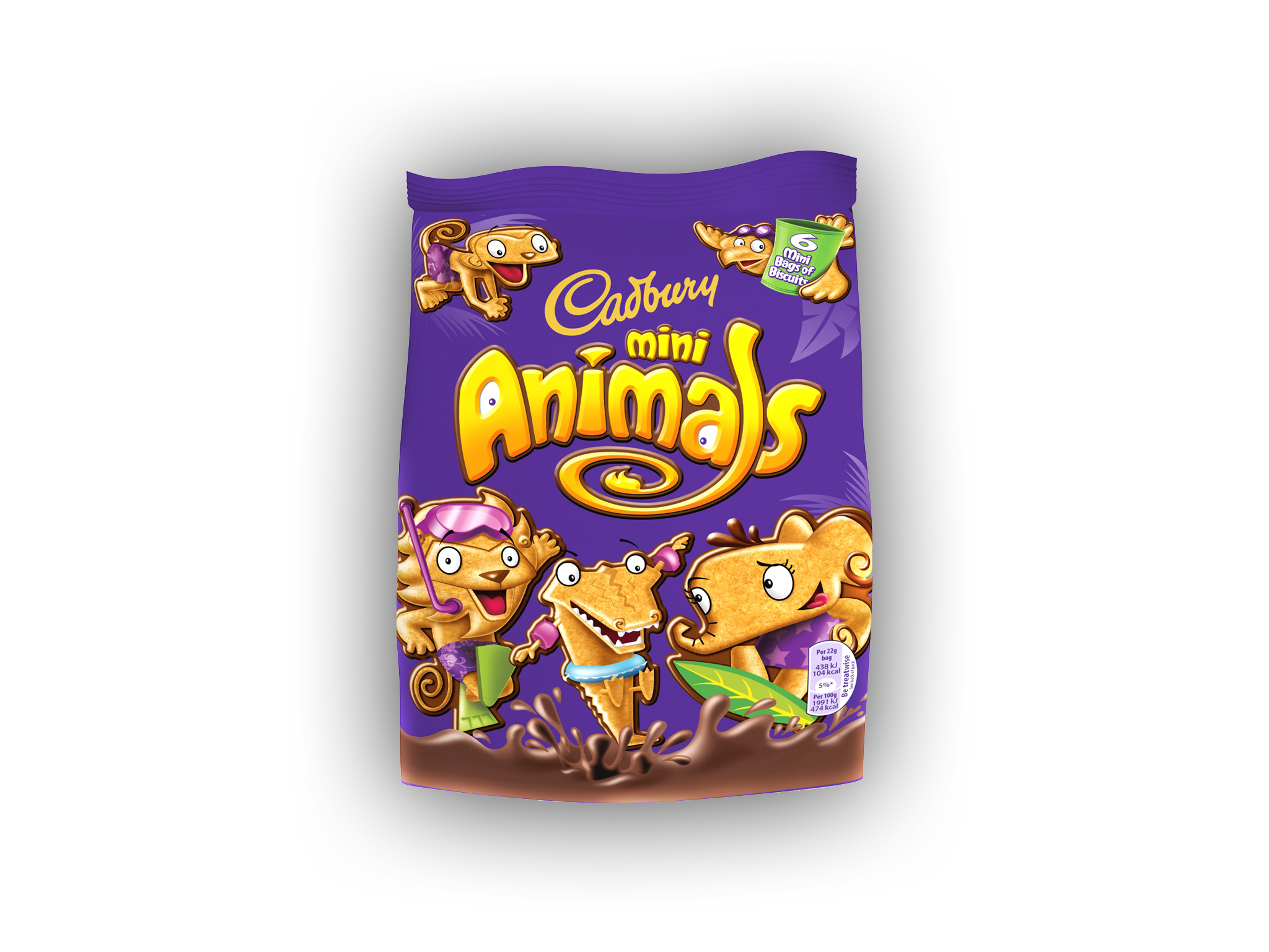 Your favourite biscuits ranked worst to best