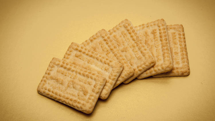 Malted Milk