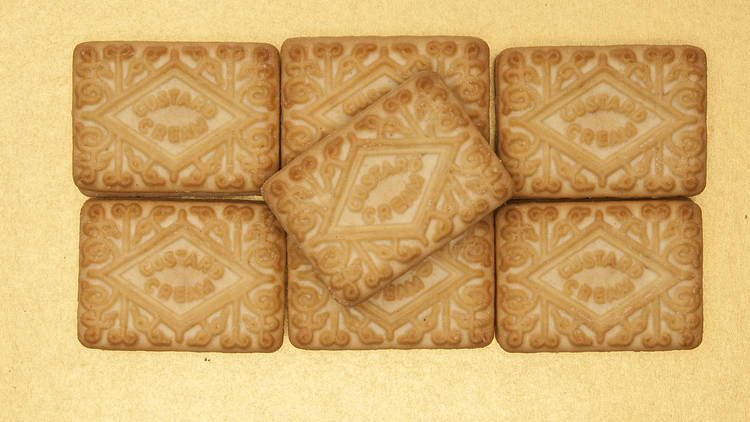 Custard cream