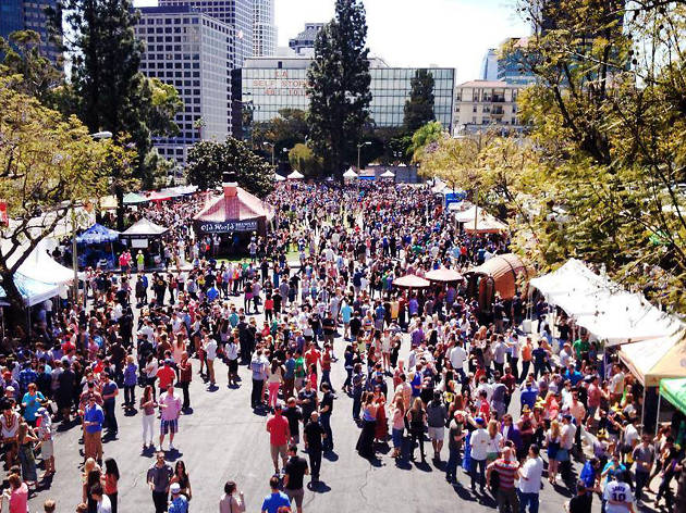LA Beer Festival