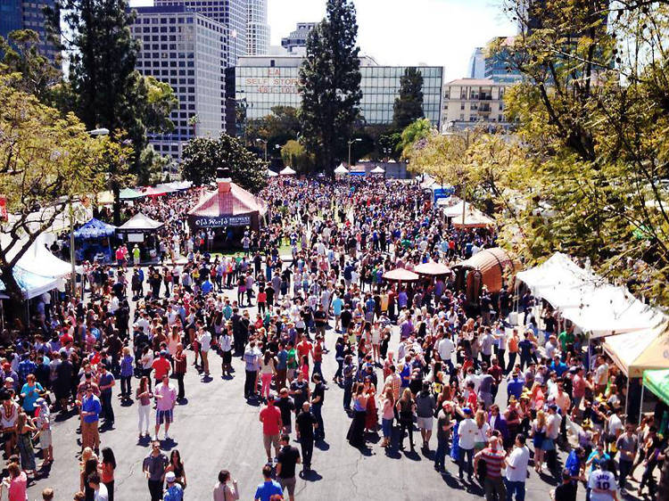 LA Beer Festival