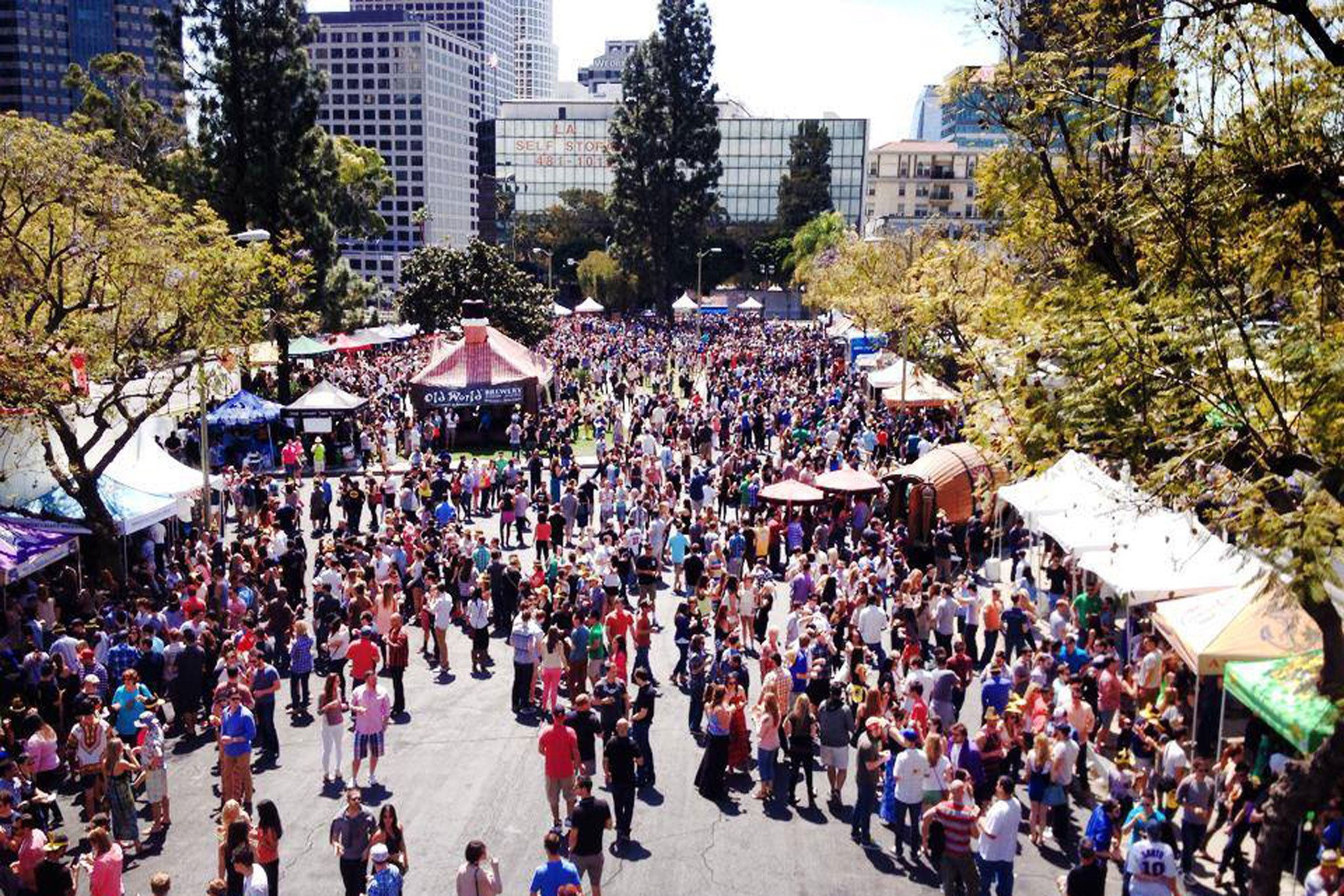 Los Angeles Beer Festival tickets are still available