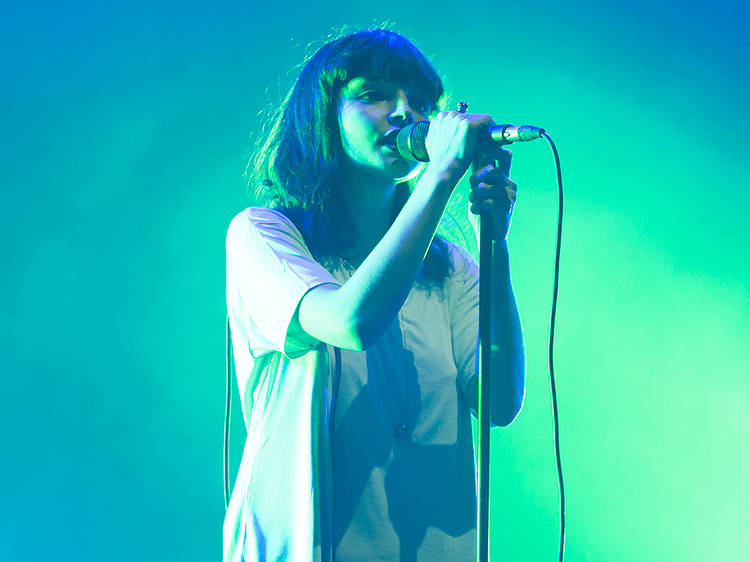 Lauren Mayberry