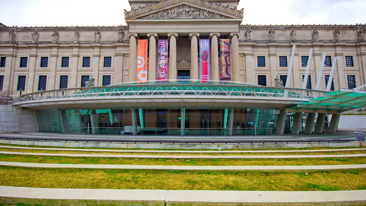 Free museum days at NYC museums
