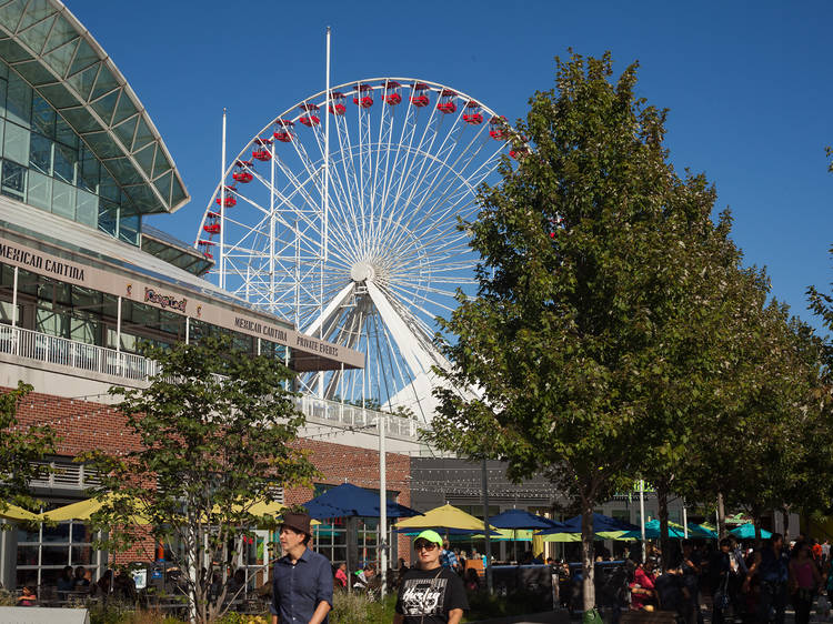 Navy Pier will become far less tacky