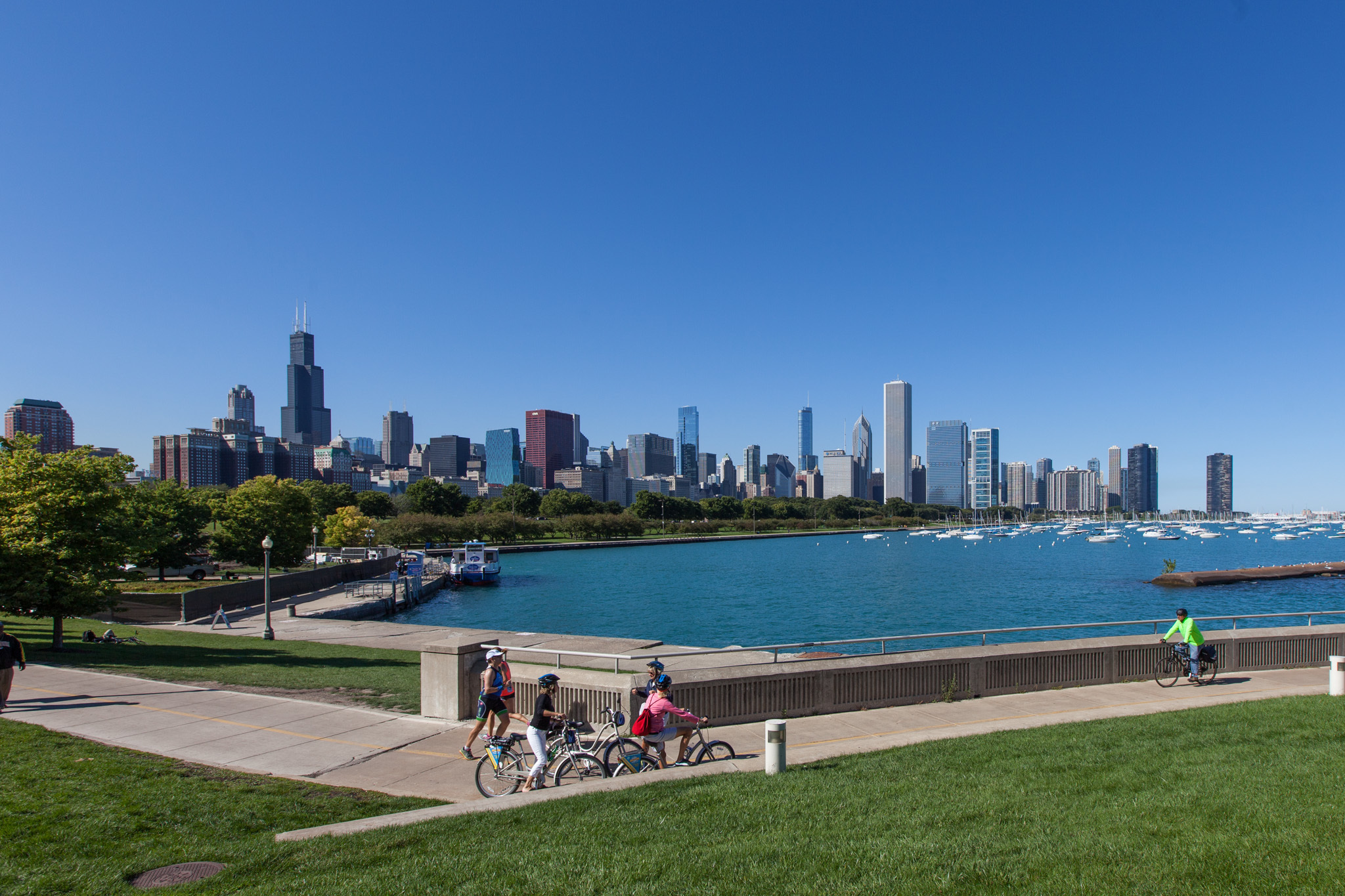 Explore Chicago with our perfect summer week itinerary