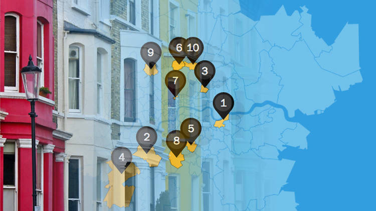 Where to live: an interactive guide