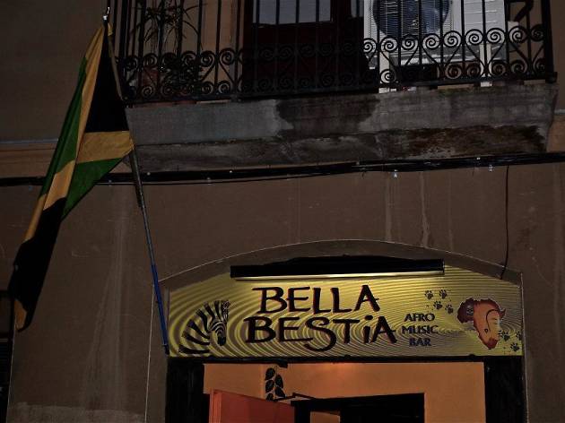 Bella Bèstia Afrobar Bella Bèstia Afrobar