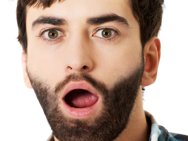 Boca oberta Boca oberta