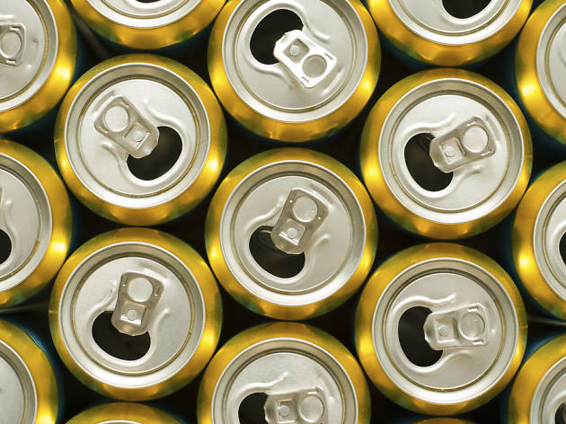 Llaunes de cervesa Llaunes de cervesa