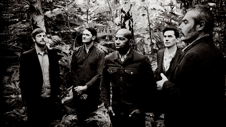 Guitar BCN 2016: Tindersticks