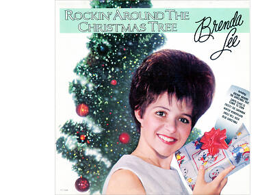 ‘Rockin’ Around the Christmas Tree’ by Brenda Lee