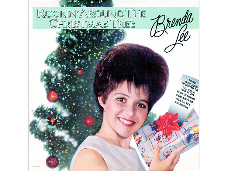 ‘Rockin’ Around the Christmas Tree’ by Brenda Lee
