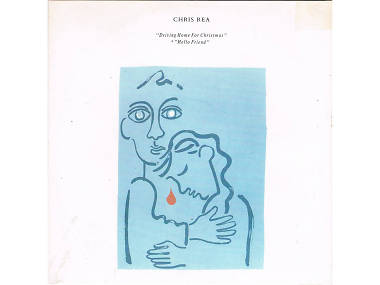 ‘Driving Home for Christmas’ by Chris Rea