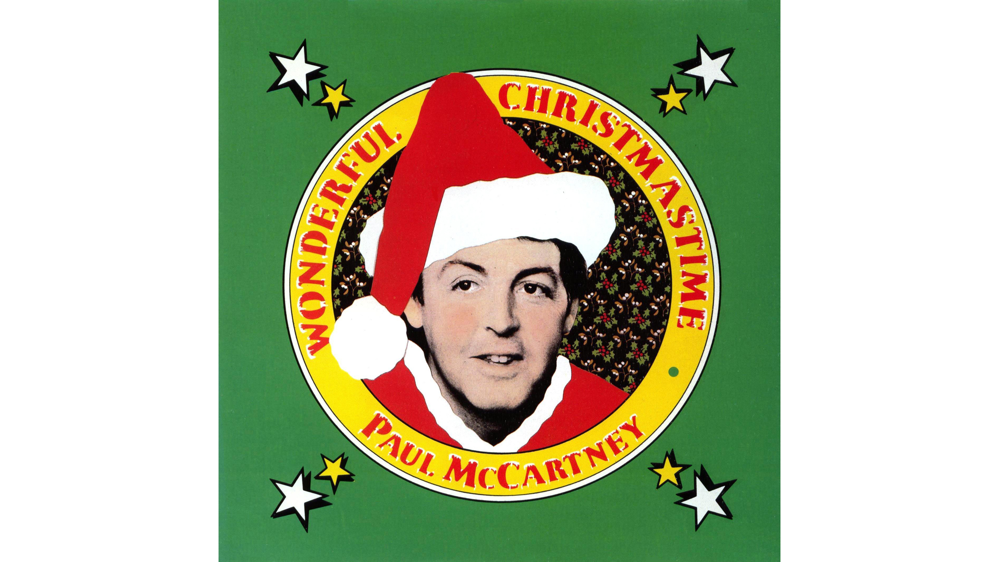 paul mccartney christmas