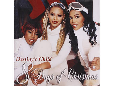 ‘8 Days of Christmas’ by Destiny‘s Child