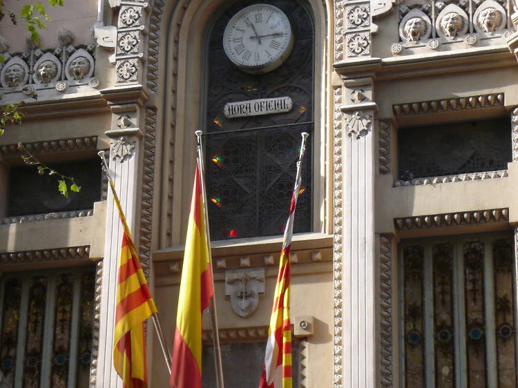 37. L’hora de Barcelona