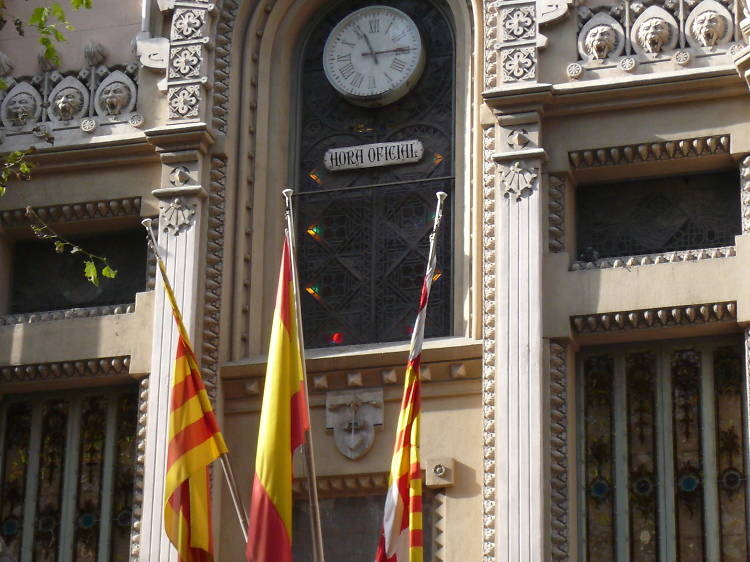 La hora de Barcelona