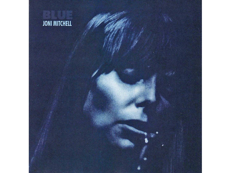 'River' by Joni Mitchell 