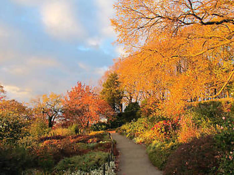 Fort Tryon Park