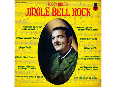‘Jingle Bell Rock’ by Bobby Helms