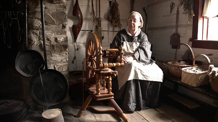 Black Creek Pioneer Village (Photograph: Courtesy Black Creek Pioneer Village)