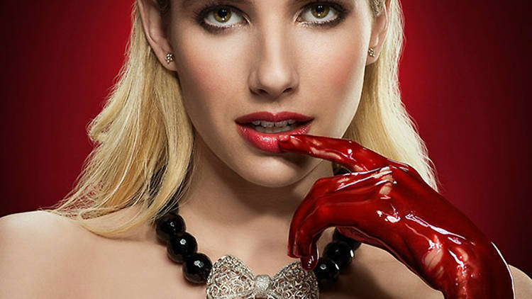 Scream Queens la nueva serie de Fox