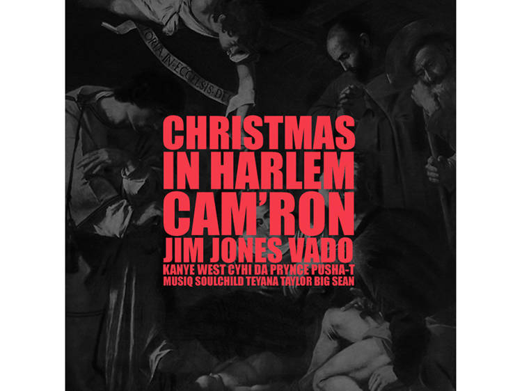 ‘Christmas in Harlem’ by Kanye West featuring Cam’ron, Jim Jones, Vado, Cyhi Da Prynce & Pusha T