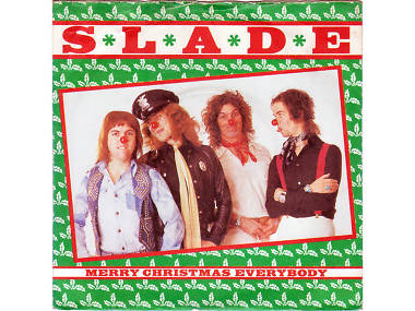 ‘Merry Xmas Everybody’ by Slade