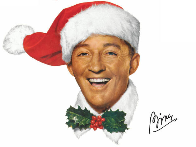 ‘White Christmas’ – Bing Crosby ‘White Christmas’ – Bing Crosby