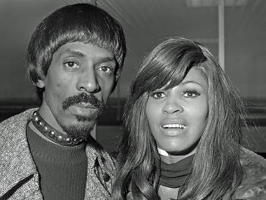 ‘Merry Christmas Baby’ by Ike and Tina Turner