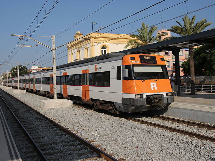 79. Retards a rodalies