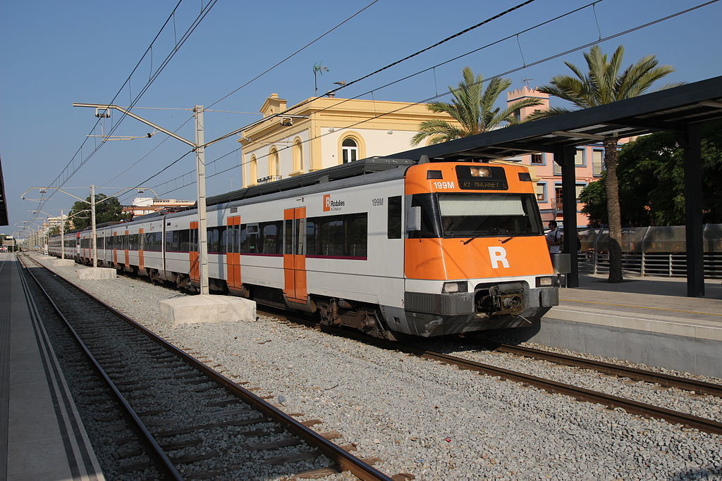 Rodalies Renfe