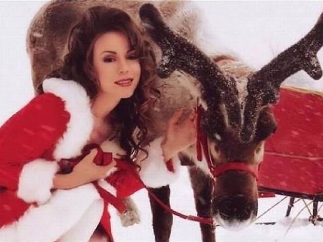 ‘All I Want For Christmas Is You’ – Mariah Carey ‘All I Want For Christmas Is You’ – Mariah Carey