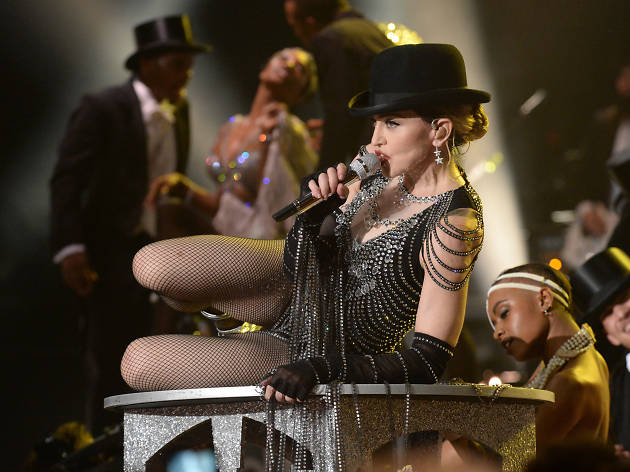 Madonna Madonna