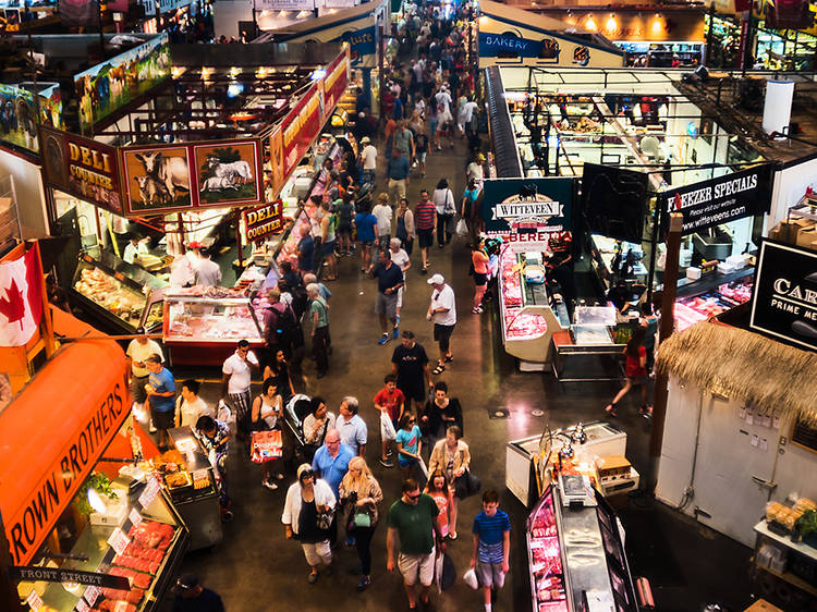 St. Lawrence Market