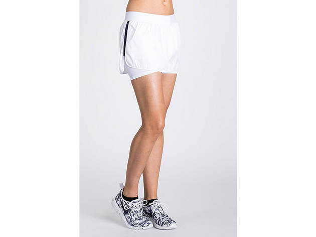 Heroine Sport training skort, $90, at bandier.com