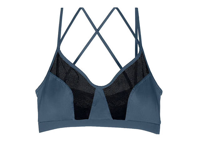 Cosabella Triathlon Bralet, $64, at cosabella.com