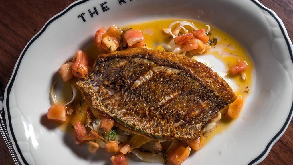 The Ribbon Restaurants in Upper West Side, New York