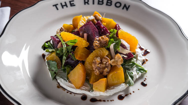 The Ribbon  Restaurants in Upper West Side, New York